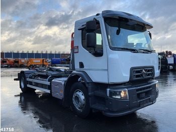 Camião polibenne Renault C 380 Euro 6 16 Ton haakarmsysteem: foto 3
