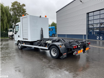 Camião polibenne Renault Midlum 150.10 Palift haakarmsysteem Just 86.140 km!: foto 3