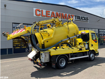 Caminhão limpa fossa RENAULT Midlum 210