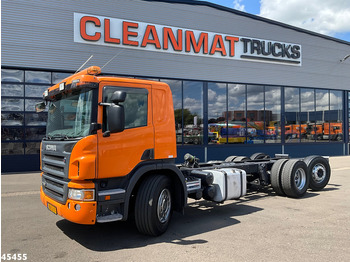 Camião chassi SCANIA P 280