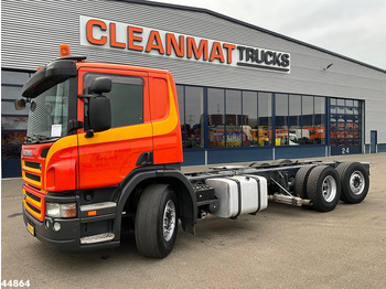 Camião chassi SCANIA P 280
