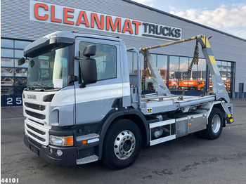Camião multibenne SCANIA P 280