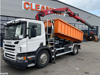 Camião basculante SCANIA P 320