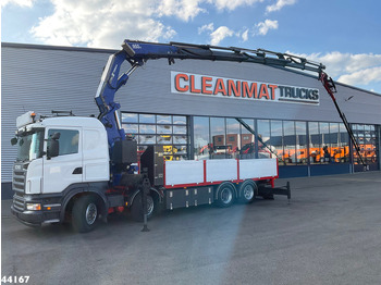 Camião grua SCANIA R 480