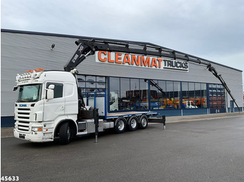 Camião grua SCANIA R 560