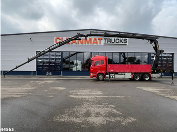 Camião grua SCANIA R 620