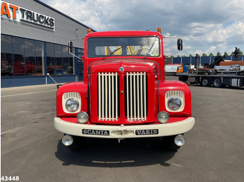 Caminhão reboque Scania Vabis L76 Ernest Holmes wrecker: foto 4