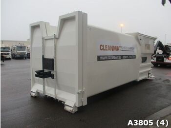 Contentor ampliroll Schenk 18m3: foto 4