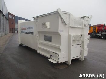 Contentor ampliroll Schenk 18m3: foto 5