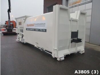 Contentor ampliroll Schenk 18m3: foto 3