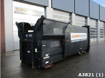 Contentor ampliroll