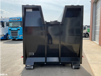 Contentor ampliroll Schenk Perscontainer 18m³: foto 5