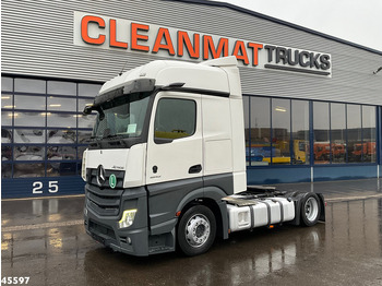 Leasing de Mercedes-Benz Actros 1842 Mega GigaSpace MirrorCam Mercedes-Benz Actros 1842 Mega GigaSpace MirrorCam: foto 1