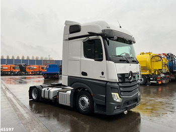 Leasing de Mercedes-Benz Actros 1842 Mega GigaSpace MirrorCam Mercedes-Benz Actros 1842 Mega GigaSpace MirrorCam: foto 2