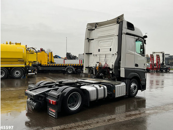 Leasing de Mercedes-Benz Actros 1842 Mega GigaSpace MirrorCam Mercedes-Benz Actros 1842 Mega GigaSpace MirrorCam: foto 3