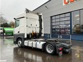 Leasing de Mercedes-Benz Actros 1842 Mega GigaSpace MirrorCam Mercedes-Benz Actros 1842 Mega GigaSpace MirrorCam: foto 4