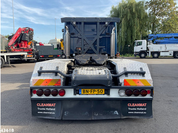 Leasing de Scania T 164.580 V8 6x4 Origineel NL Trekker! Scania T 164.580 V8 6x4 Origineel NL Trekker!: foto 3