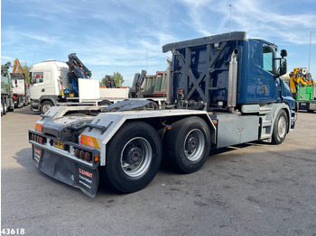 Leasing de Scania T 164.580 V8 6x4 Origineel NL Trekker! Scania T 164.580 V8 6x4 Origineel NL Trekker!: foto 4