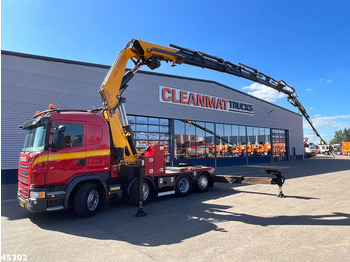 Tractor SCANIA G 480