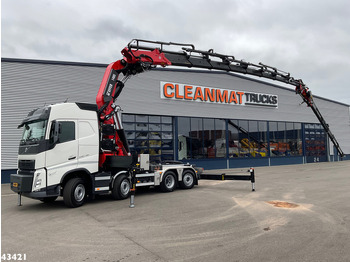 Tractor VOLVO FH 540