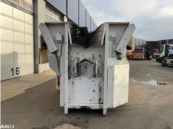 Contentor ampliroll Translift 20m³ perscontainer SBUC 6500: foto 3