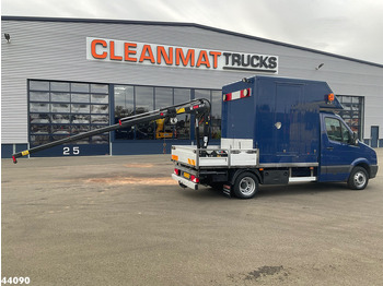 Camião grua VOLKSWAGEN Crafter
