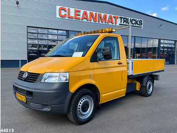 Camião de caixa aberta/ Plataforma VOLKSWAGEN Transporter