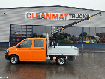 Camião grua VOLKSWAGEN Transporter