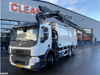 Caminhão de lixo VOLVO FE 280