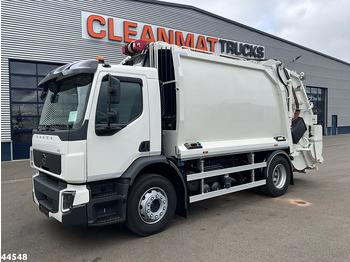 Caminhão de lixo VOLVO FE
