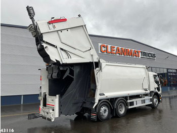 Caminhão de lixo VOLVO FE