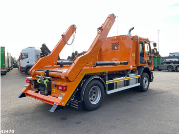 Camião multibenne Volvo FE 350 Hyva 14 Ton portaalarmsysteem: foto 3