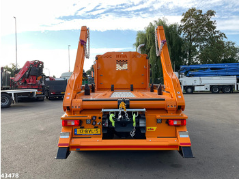 Camião multibenne Volvo FE 350 Hyva 14 Ton portaalarmsysteem: foto 5
