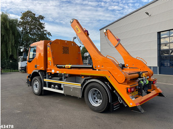 Camião multibenne Volvo FE 350 Hyva 14 Ton portaalarmsysteem: foto 4