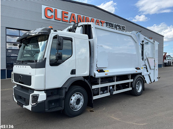 Caminhão de lixo Volvo FE 350 Norba MF 300 14m³ 2 compartimenten NEW and UNUSED!: foto 2