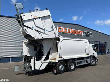 Caminhão de lixo VOLVO FE