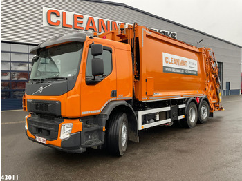 Caminhão de lixo VOLVO FE