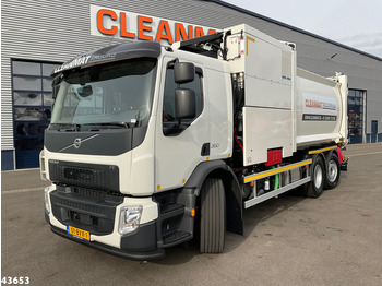 Caminhão de lixo Volvo FE 350 VDL Translift zijlader: foto 2