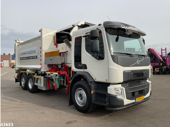 Caminhão de lixo Volvo FE 350 VDL Translift zijlader: foto 4