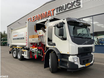 Caminhão de lixo Volvo FE 350 VDL Translift zijlader: foto 5