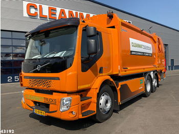 Leasing de Volvo FE ELECTRIC Geesink GPM IV 21m³ ZERO EMISSION Volvo FE ELECTRIC Geesink GPM IV 21m³ ZERO EMISSION: foto 3