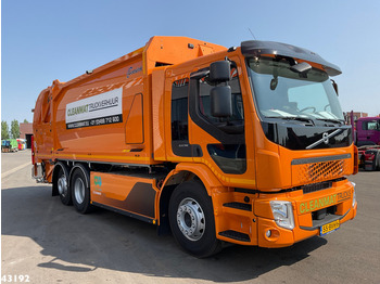Leasing de Volvo FE ELECTRIC Geesink GPM IV 21m³ ZERO EMISSION Volvo FE ELECTRIC Geesink GPM IV 21m³ ZERO EMISSION: foto 4