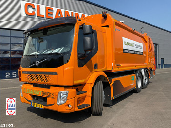 Caminhão de lixo VOLVO FE