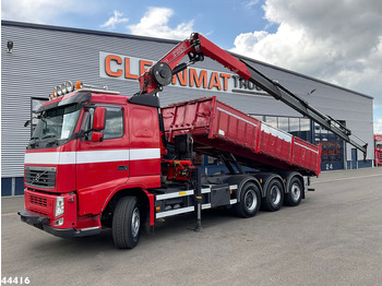 Camião basculante VOLVO FH 460