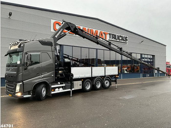 Camião grua VOLVO FH 540