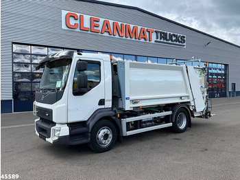Caminhão de lixo VOLVO FL 250