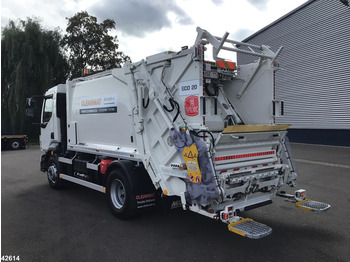 Caminhão de lixo Volvo FL 250 VDK 9m³: foto 3