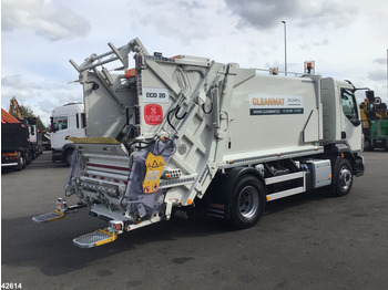 Caminhão de lixo Volvo FL 250 VDK 9m³: foto 4
