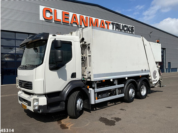 Caminhão de lixo VOLVO FL 260