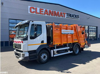 Caminhão de lixo VOLVO FL 280